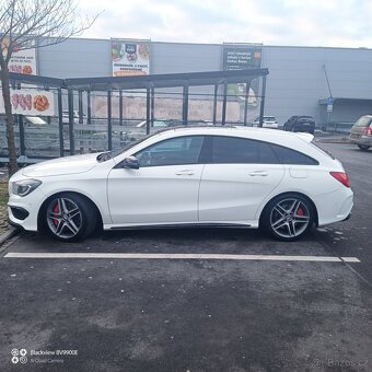 Mercedes-Benz CLA 45 AMG PERFORMANCE  Shooting Brake 4 matic - 4