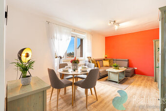 Prodej, Apartmán/byt 3+1, 85 m2, Nová Pec, Lipensko - 4