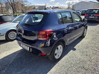 Dacia Sandero 900 LPG - 4
