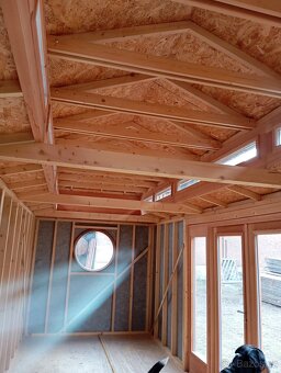 Novy tinyhouse, maringotka - 4