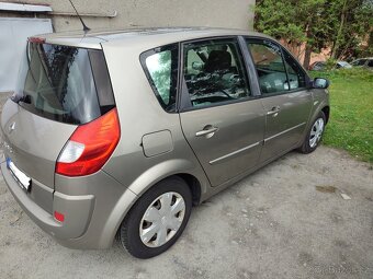 Renault Scenic 1.5dCi 78kW - 4