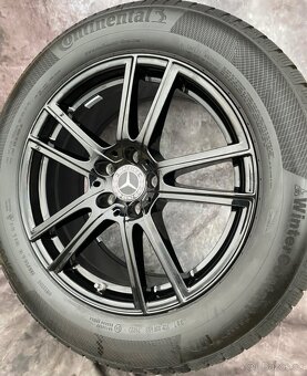 Zimní originální Nová sada Mercedes GLC X254 C254 18” - 4