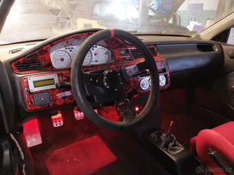 Honda Civic V 1,6 VTi Swap - 4