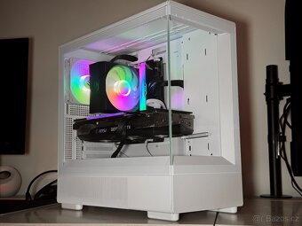 Herní PC | i5-14400f, RTX 3070, 32GB DDR5, 1TB SSD - 4
