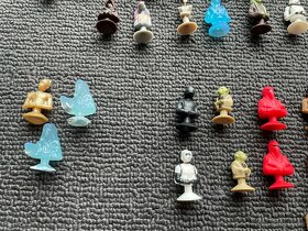 Prodám figurky lidl stikeez star wars - 4