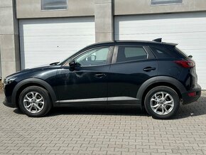 MAZDA CX-3 1.5 EXCLUSIVE-LINE SKYACTIVE-D 77KW NAVIGACE - 4