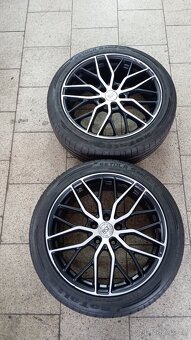 Alu kola 5x112 R18 - 4