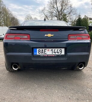 Camaro RS 3,6 V6 - 4