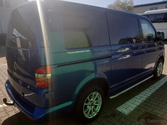 VW Transporter T5, 1,9tdi , Bez DPF - 4