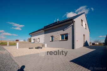 Prodej rodinného domu 141 m2, pozemek 365 m2, ev.č. 00004 - 4