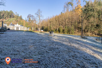 Prodej, stavební pozemek 1103 m2, obec Hrabůvka, Hranice - 4