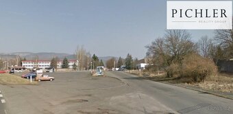 Pozemek k průmyslové výstavbě, Ostrov - 4