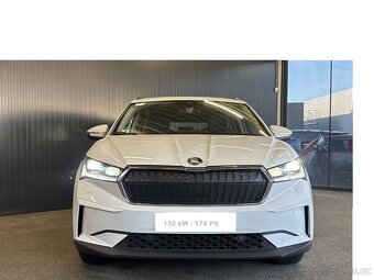 Škoda Enyaq eV60 179PS 2PDC Kam Nav Matrix AL DPH 7/21 - 4