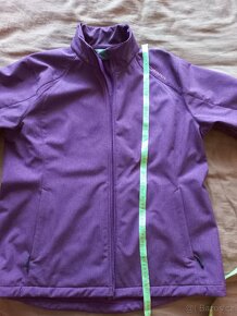 Bunda softshell, dámská,XXL - 4