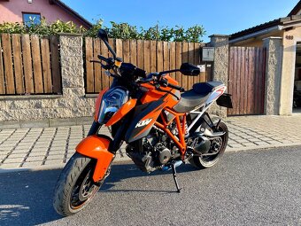 KTM Super Duke 1290 - 4