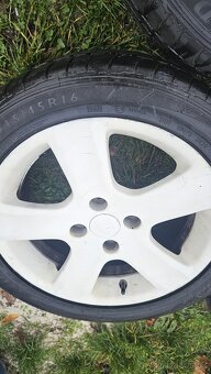 ALU Kola r16, 4x108 - 4