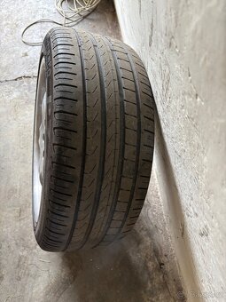 Alu disky 225/45 R17 - 4