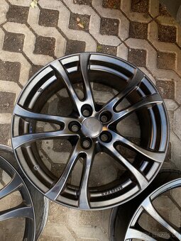 Alu kola 5x112, R18, ET40, 8J - 4