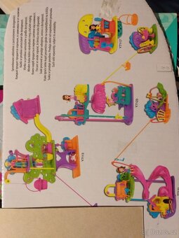 Polly Pocket kavárna - 4