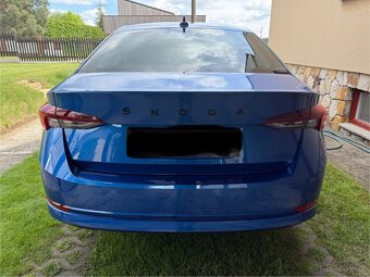 Škoda Octavia 4, 1.5 TSi - 4