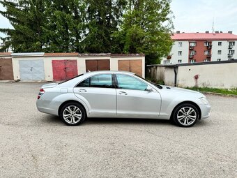 PRODÁM MERCEDES S450 - 4