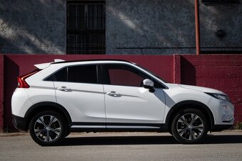Mitsubishi Eclipse Cross 1.5T MIVEC Intense CVT - 4