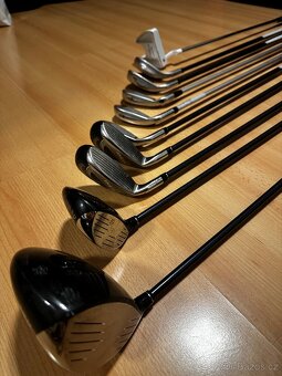 Dámský golfový set Callaway Solaire - 4