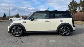 MINI COOPER 2.0 SD CLUBMAN BI-XENONY NAVI - 4