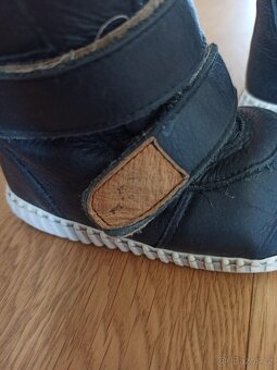 Zimní barefoot boty PEGRES vel. 27 - 4