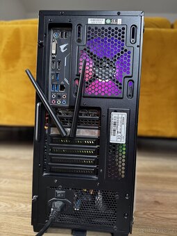 Herní PC Alza GameBox i7 RTX2060 - 4