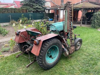 Malotraktor Zetor 2011 - 4