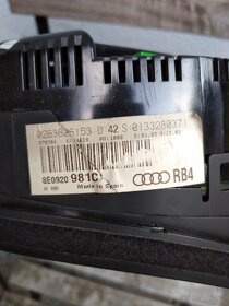 Budiky audi a4 - 4