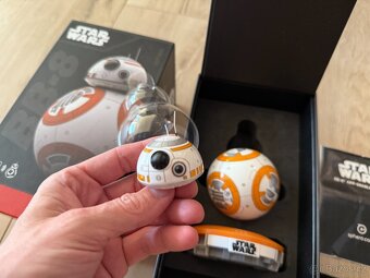 Sphero BB-8 Star Wars Robot, včetně originálního balení - 4