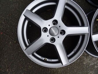Alu disky na Peugeot, Ford 16", 4x108, ET 38, šířka 6,5J - 4