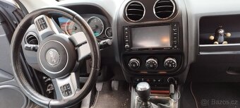 Prodám Jeep Compas - 4