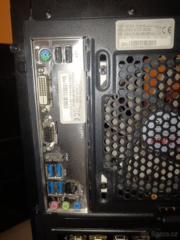 HERNÍ PC GTX 1660 SUPER RYZEN 5 16GB RAM - 4