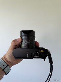 Leica Q3 v téměř novém stavu - 4
