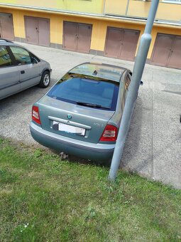 Octavia 1 1.9tdi 66kw. Facelift - 4