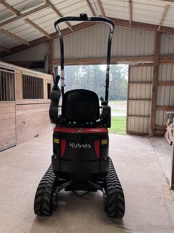 Kubota U10-5 - 4
