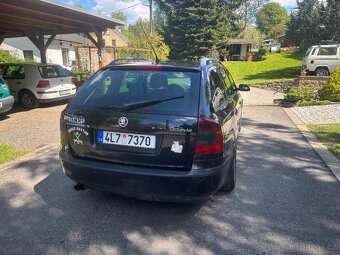Škoda Octavia 2.0 tdi bkd - 4