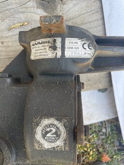 VARI převodovka DSK 316 - 4
