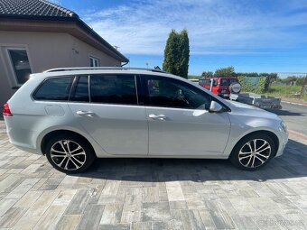 Volkswagen Golf variant VII 1.2 TSI, 81kW, automat DSG - 4