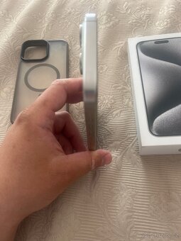 iPhone 15 pro Max - 4