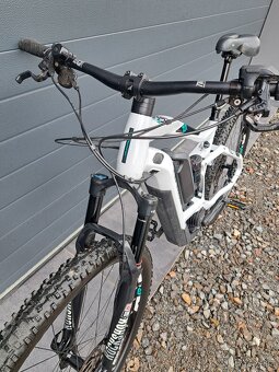 Elektrokolo Haibike 1125 Wh - 4
