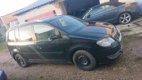 Vw Touran 1,4 tsi na ND - 4