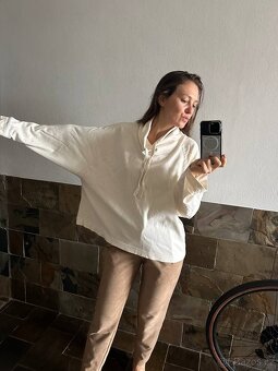 Mikina Massimo Dutti M-L - 4
