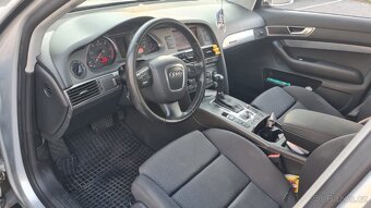 Prodám auto Audi a6c6 - 4