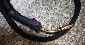 Svařovací hořák ABICOR Binzel MB 3m - 4