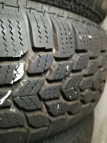 Subaru Suzuki Hyundai Getz Pneu Zimni 165/65 R14 disky - 4