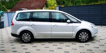 Ford Galaxy II Ghia 2,0 TDCI - 103kw. 7 místné - Nová STK - 4